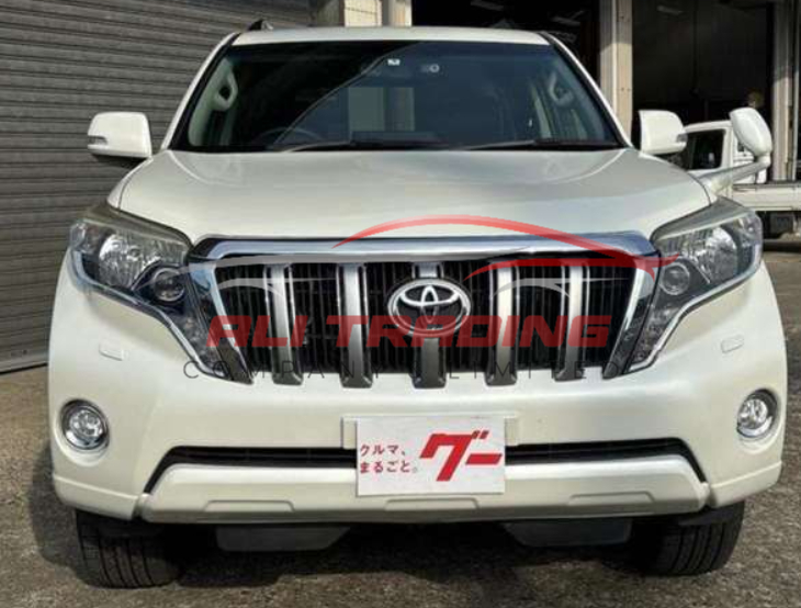 Toyota Land Cruiser 2015 TX 4WD