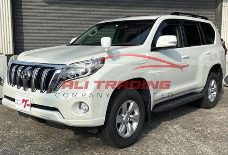 Toyota Land Cruiser 2015 TX 4WD