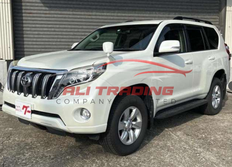 Toyota Land Cruiser 2015 TX 4WD