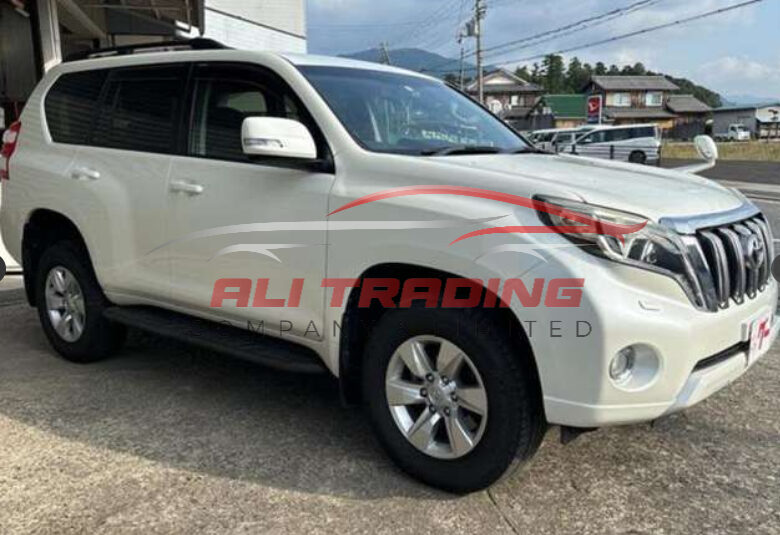 Toyota Land Cruiser 2015 TX 4WD
