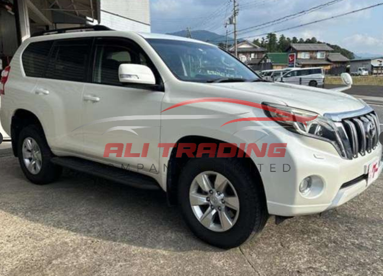Toyota Land Cruiser 2015 TX 4WD