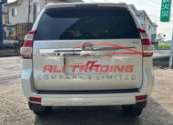 Toyota Land Cruiser 2015 TX 4WD