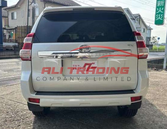 Toyota Land Cruiser 2015 TX 4WD