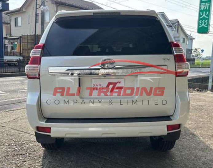 Toyota Land Cruiser 2015 TX 4WD