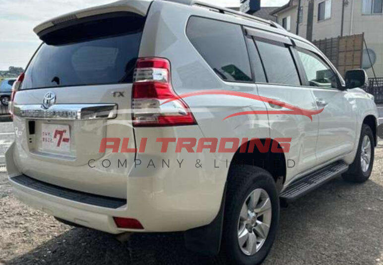 Toyota Land Cruiser 2015 TX 4WD