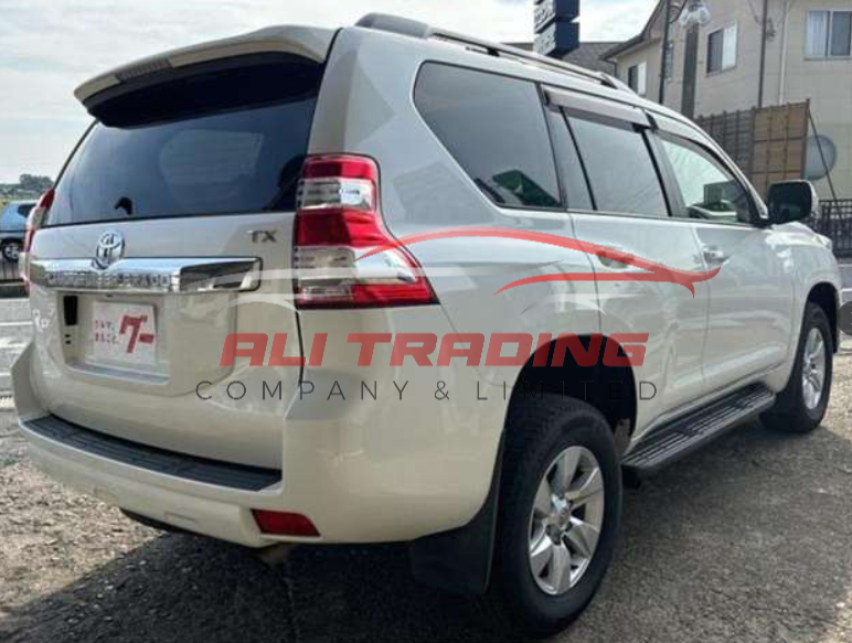 Toyota Land Cruiser 2015 TX 4WD