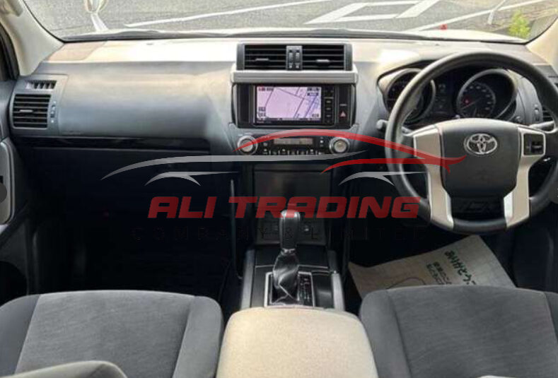 Toyota Land Cruiser 2015 TX 4WD