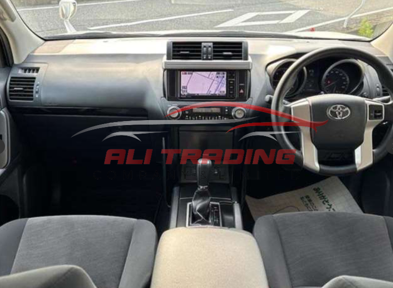 Toyota Land Cruiser 2015 TX 4WD