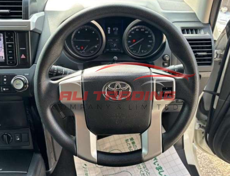 Toyota Land Cruiser 2015 TX 4WD