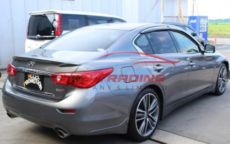 Nissan Skyline 350GT Hybrid Type SP