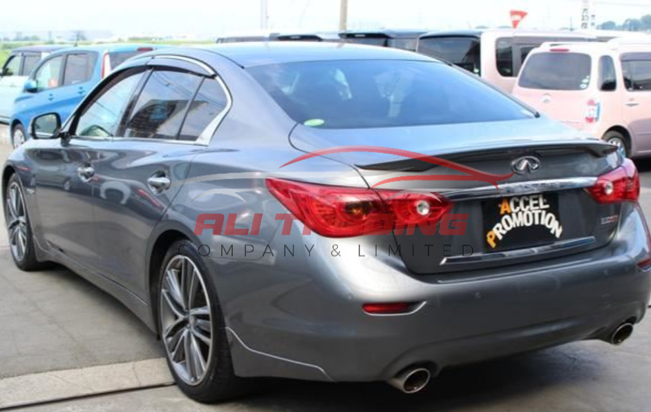 Nissan Skyline 350GT Hybrid Type SP