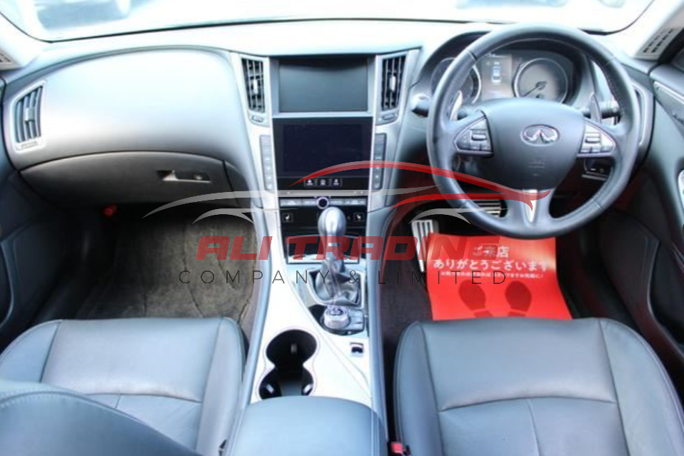 Nissan Skyline 350GT Hybrid Type SP