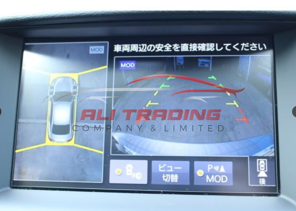 Nissan Skyline 350GT Hybrid Type SP