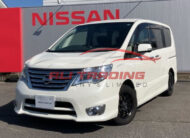 Nissan Serena 2015 Highway Star Hybrid Safety