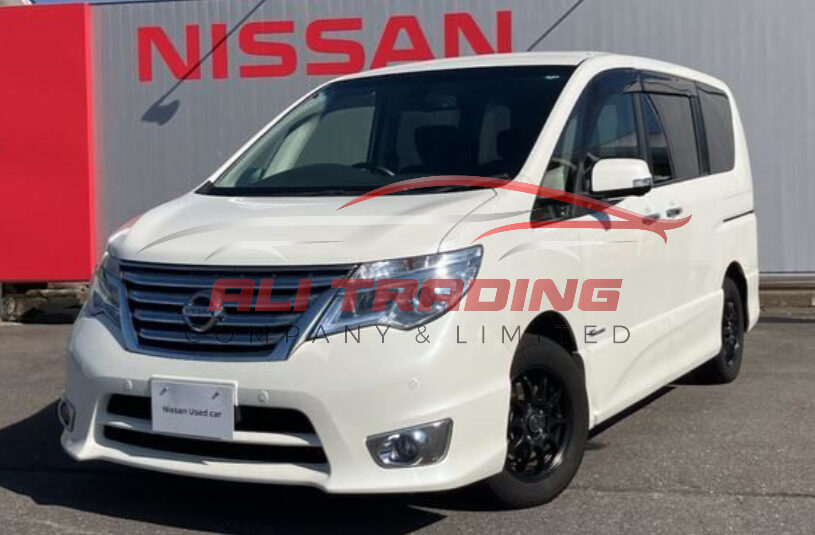 Nissan Serena 2015 Highway Star Hybrid Safety