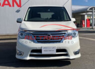 Nissan Serena 2015 Highway Star Hybrid Safety