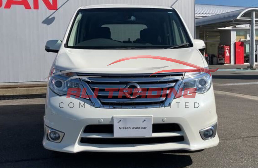 Nissan Serena 2015 Highway Star Hybrid Safety