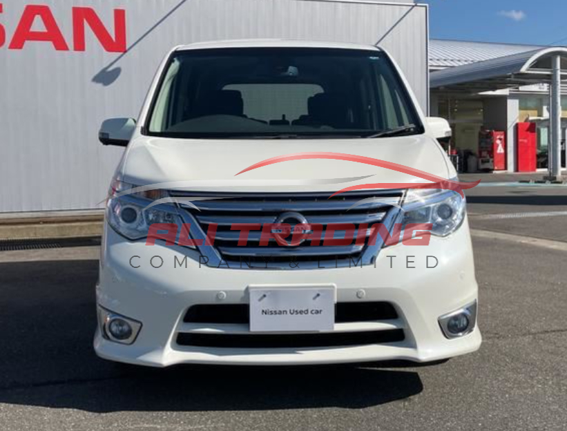 Nissan Serena 2015 Highway Star Hybrid Safety