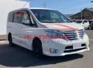 Nissan Serena 2015 Highway Star Hybrid Safety