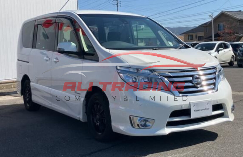 Nissan Serena 2015 Highway Star Hybrid Safety
