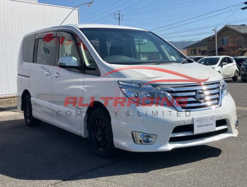 Nissan Serena 2015 Highway Star Hybrid Safety