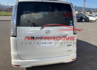 Nissan Serena 2015 Highway Star Hybrid Safety
