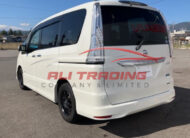 Nissan Serena 2015 Highway Star Hybrid Safety