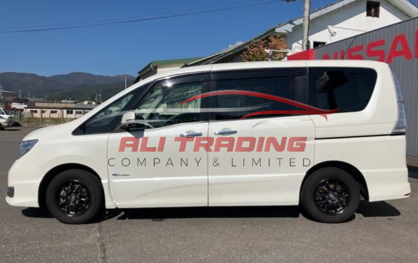 Nissan Serena 2015 Highway Star Hybrid Safety