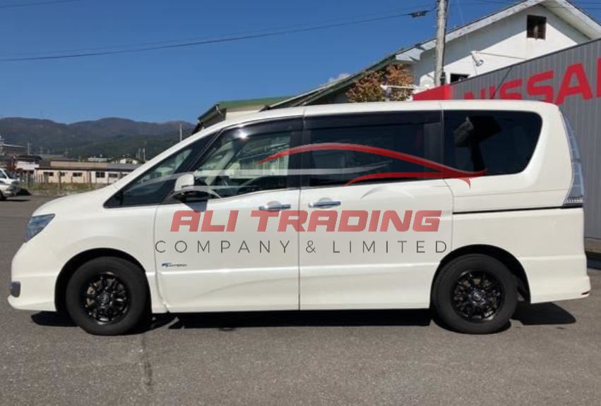 Nissan Serena 2015 Highway Star Hybrid Safety