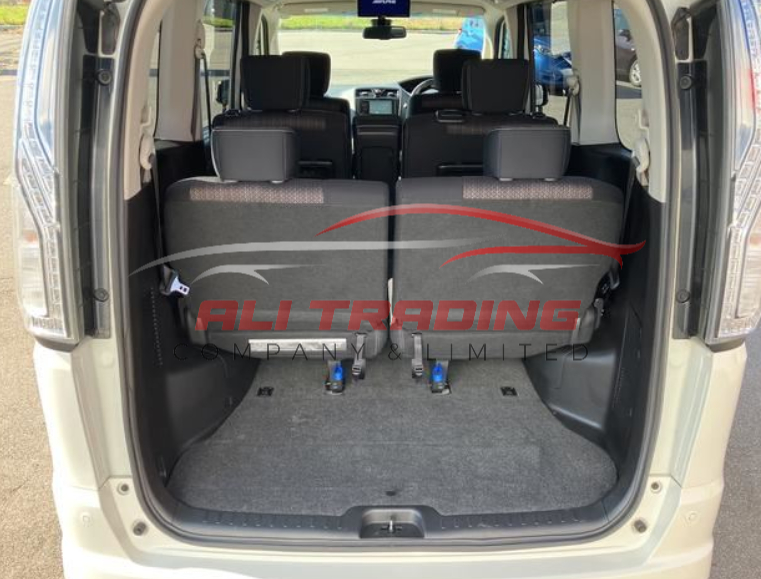 Nissan Serena 2015 Highway Star Hybrid Safety