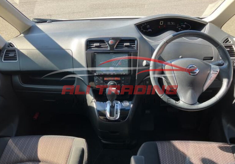 Nissan Serena 2015 Highway Star Hybrid Safety