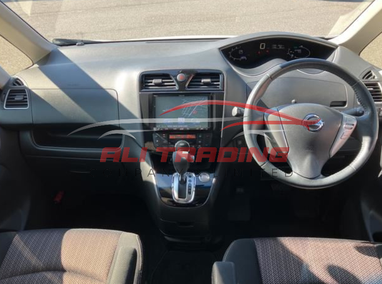 Nissan Serena 2015 Highway Star Hybrid Safety