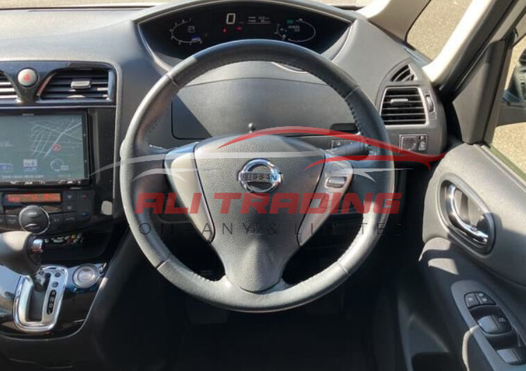 Nissan Serena 2015 Highway Star Hybrid Safety
