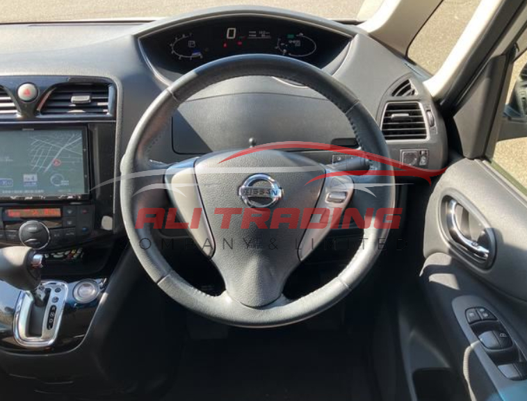 Nissan Serena 2015 Highway Star Hybrid Safety