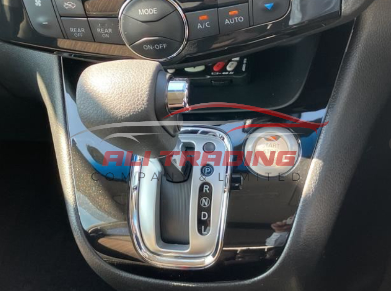 Nissan Serena 2015 Highway Star Hybrid Safety