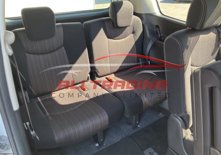 Nissan Serena 2015 Highway Star Hybrid Safety