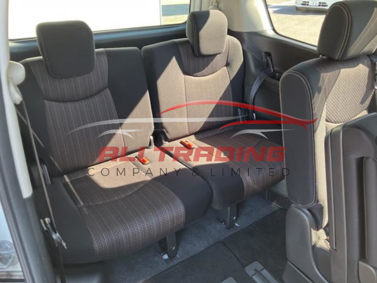 Nissan Serena 2015 Highway Star Hybrid Safety