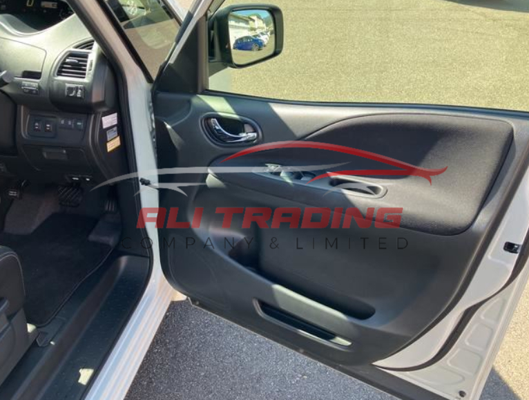 Nissan Serena 2015 Highway Star Hybrid Safety