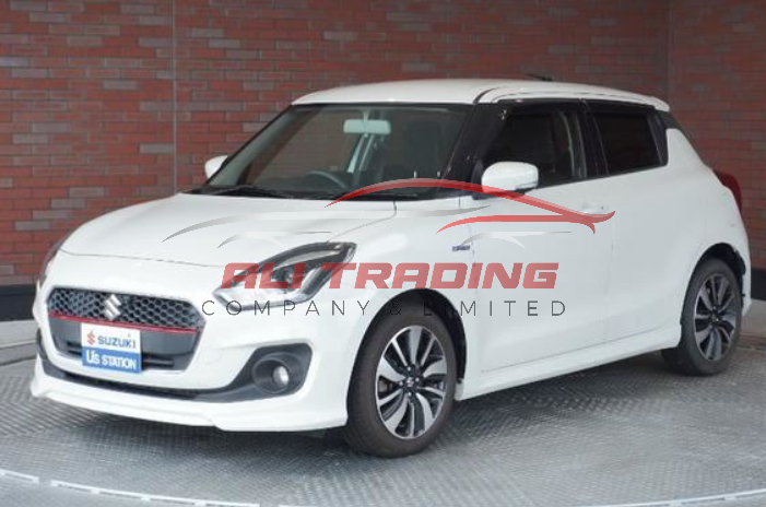 Suzuki Swift Hybrid RS