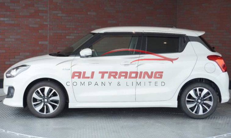 Suzuki Swift Hybrid RS