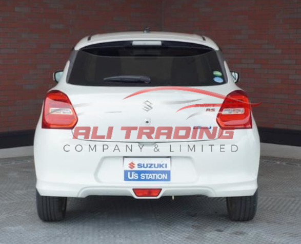 Suzuki Swift Hybrid RS