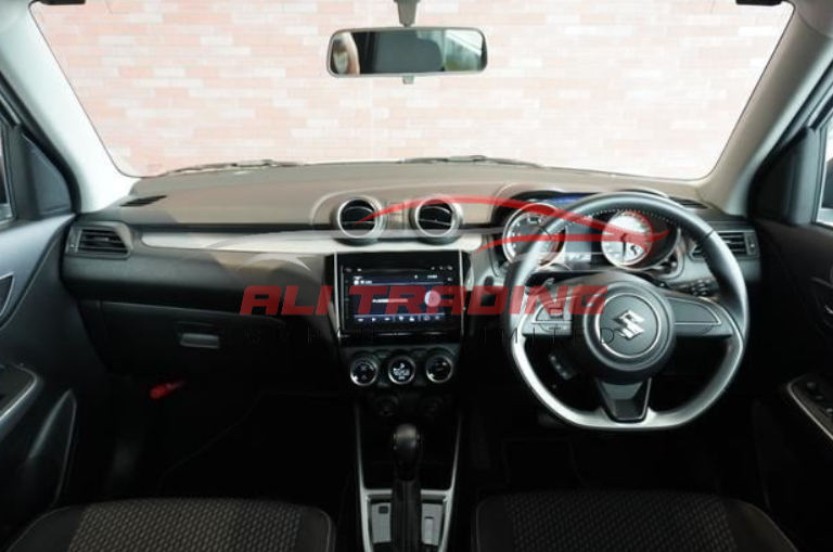 Suzuki Swift Hybrid RS