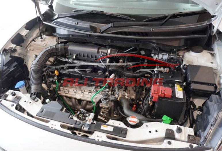 Suzuki Swift Hybrid RS