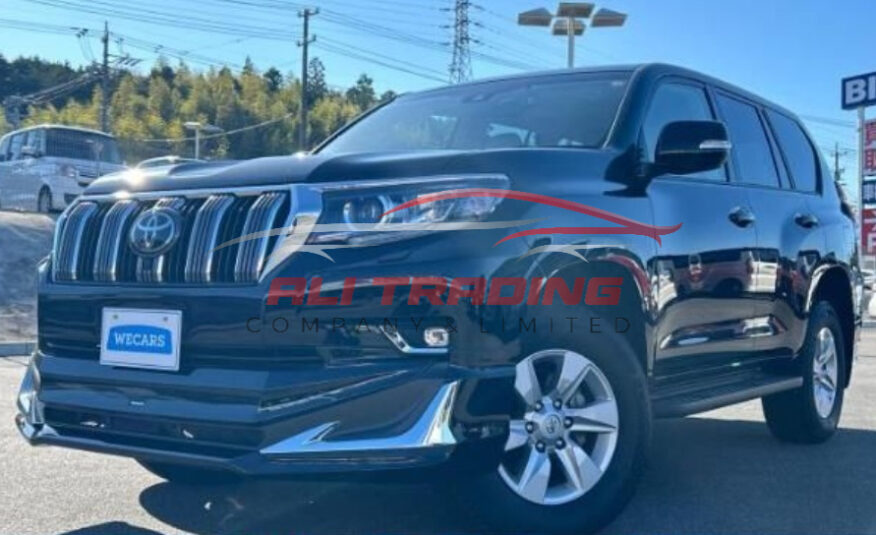 TOYOTA LANDCRUISER TX-L