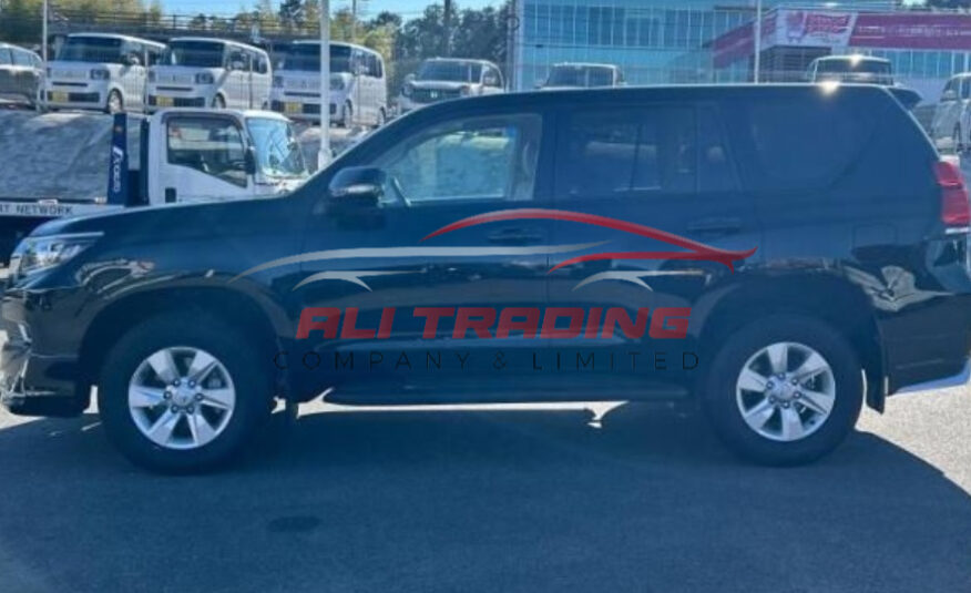 TOYOTA LANDCRUISER TX-L