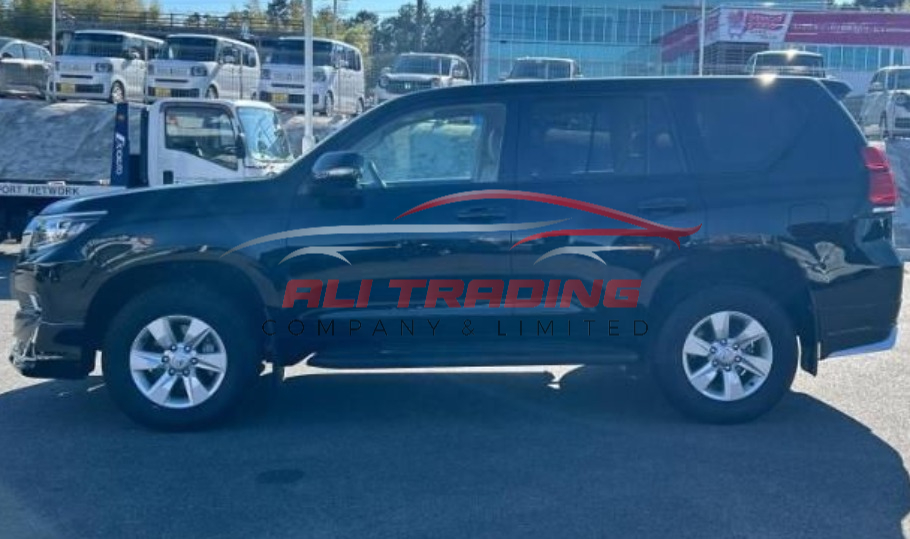 TOYOTA LANDCRUISER TX-L