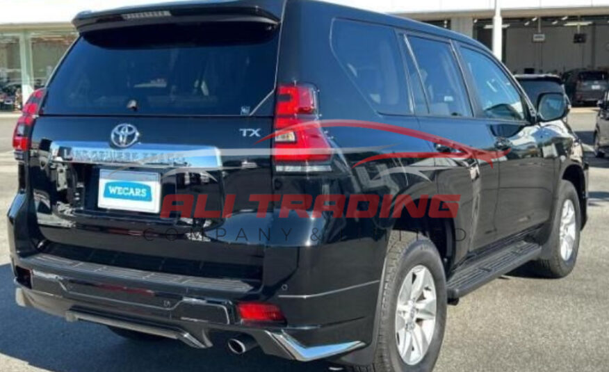TOYOTA LANDCRUISER TX-L