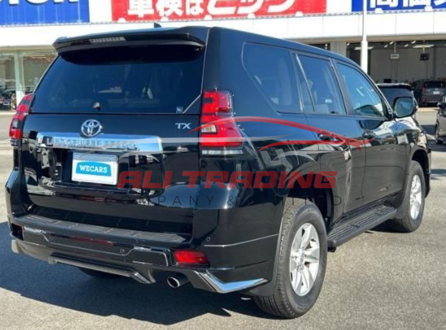 TOYOTA LANDCRUISER TX-L