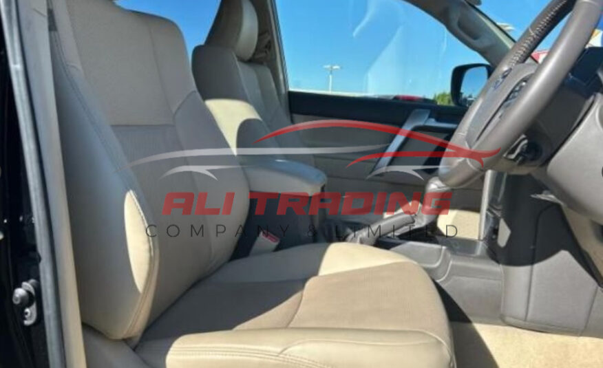 TOYOTA LANDCRUISER TX-L