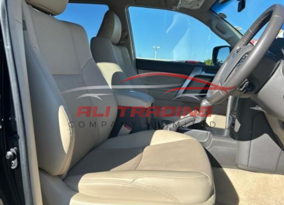 TOYOTA LANDCRUISER TX-L